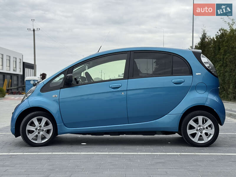 Хетчбек Citroen C-Zero 2015 в Львові