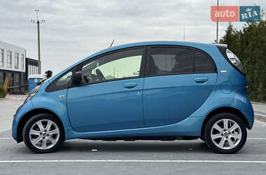 Хэтчбек Citroen C-Zero 2015 в 