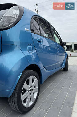 Хэтчбек Citroen C-Zero 2015 в 