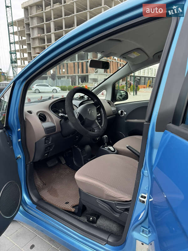 Хетчбек Citroen C-Zero 2015 в Львові