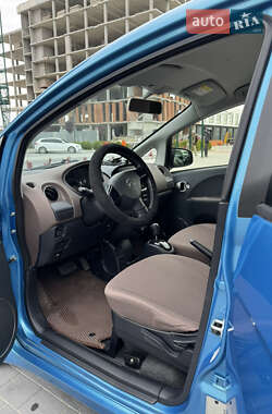 Хэтчбек Citroen C-Zero 2015 в 