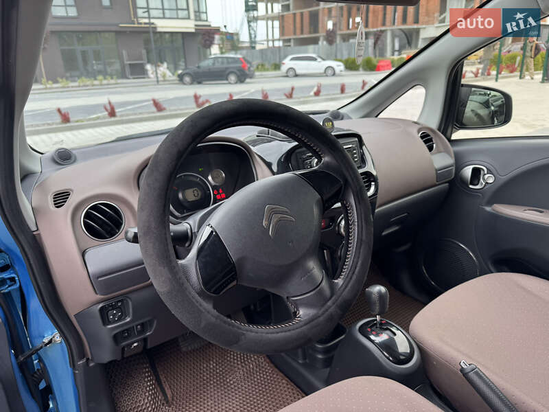 Хетчбек Citroen C-Zero 2015 в Львові