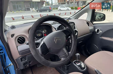 Хэтчбек Citroen C-Zero 2015 в 
