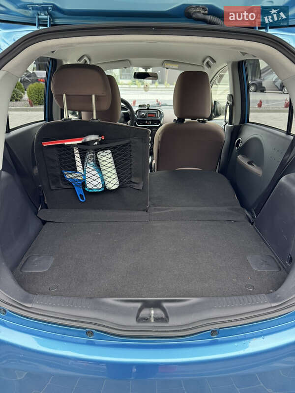 Хетчбек Citroen C-Zero 2015 в Львові