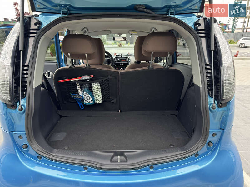 Хетчбек Citroen C-Zero 2015 в Львові