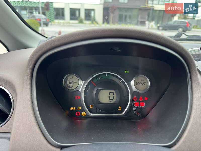 Хетчбек Citroen C-Zero 2015 в Львові