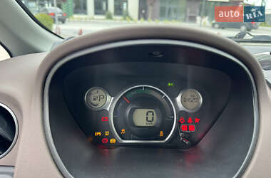 Хэтчбек Citroen C-Zero 2015 в 
