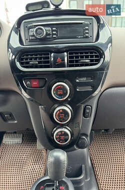 Хэтчбек Citroen C-Zero 2015 в 