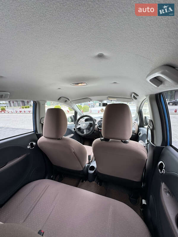 Хетчбек Citroen C-Zero 2015 в Львові