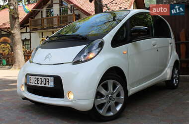 Хэтчбек Citroen C-Zero 2011 в 