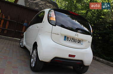 Хэтчбек Citroen C-Zero 2011 в 