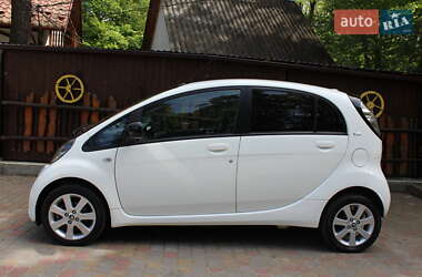 Хэтчбек Citroen C-Zero 2011 в 