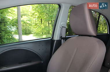 Хэтчбек Citroen C-Zero 2011 в 