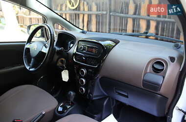 Хэтчбек Citroen C-Zero 2011 в 
