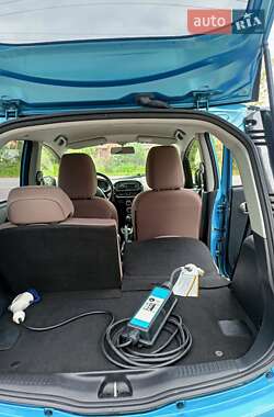 Хэтчбек Citroen C-Zero 2016 в 