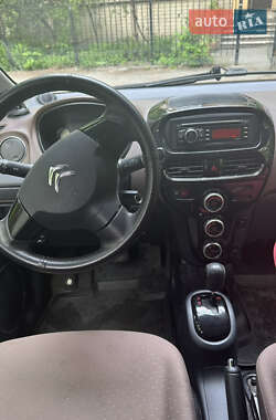 Хетчбек Citroen C-Zero 2013 в 