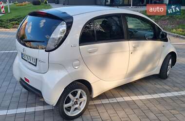 Хетчбек Citroen C-Zero 2012 в 