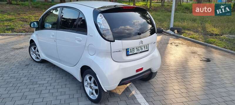 Хетчбек Citroen C-Zero 2012 в Вінниці