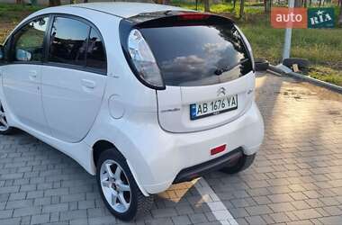Хетчбек Citroen C-Zero 2012 в 
