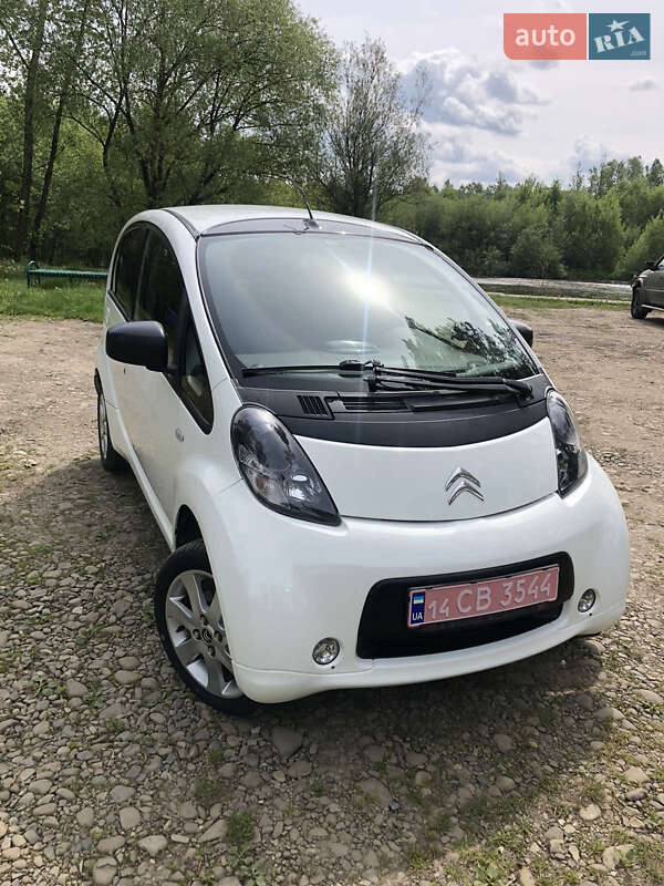 Хэтчбек Citroen C-Zero 2012 в Стрые