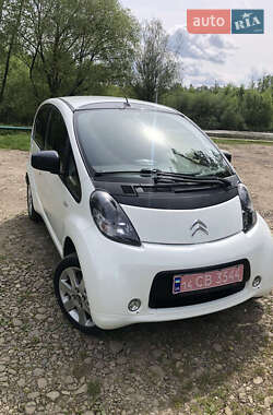 Хэтчбек Citroen C-Zero 2012 в 