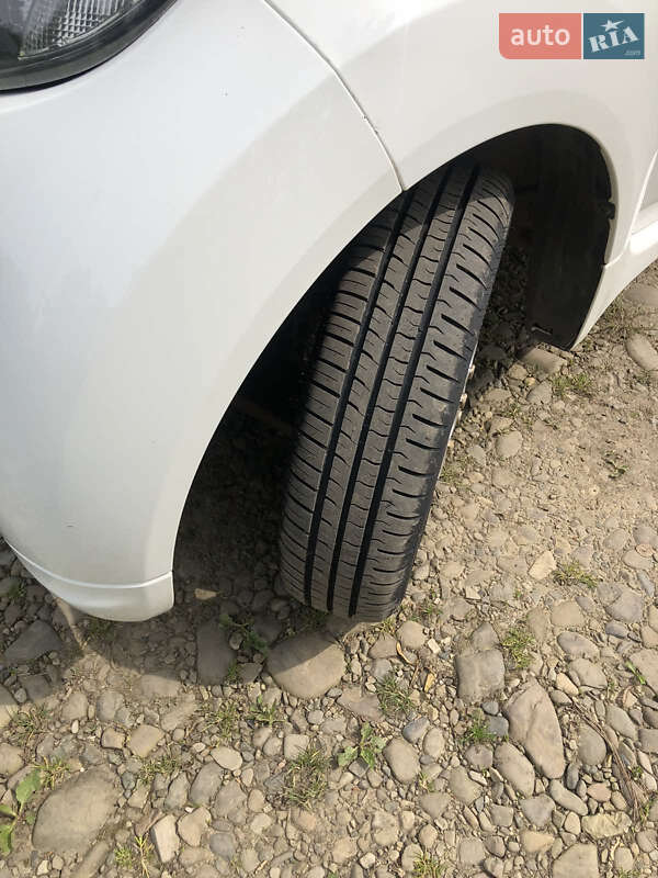 Хэтчбек Citroen C-Zero 2012 в Стрые