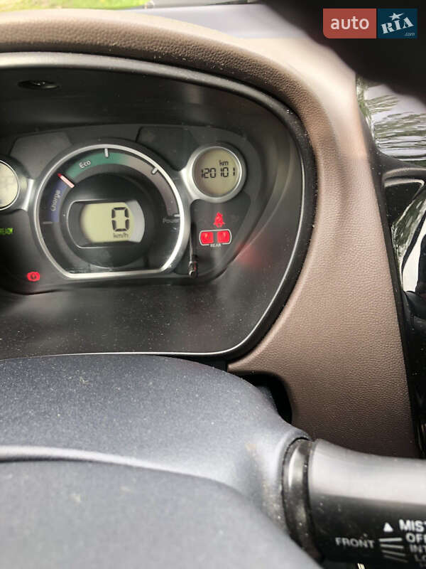 Хэтчбек Citroen C-Zero 2012 в Стрые