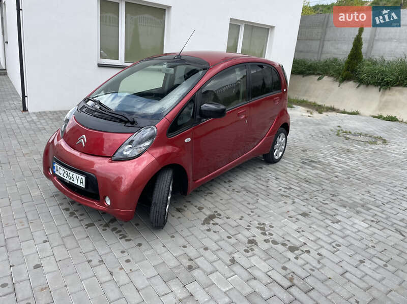 Хэтчбек Citroen C-Zero 2015 в Луцке