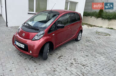 Хэтчбек Citroen C-Zero 2015 в 