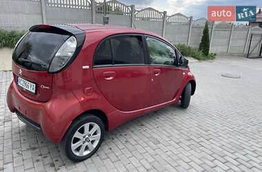 Хэтчбек Citroen C-Zero 2015 в 