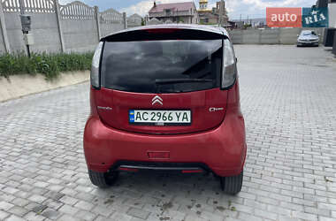 Хэтчбек Citroen C-Zero 2015 в 
