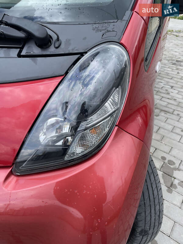 Хэтчбек Citroen C-Zero 2015 в Луцке