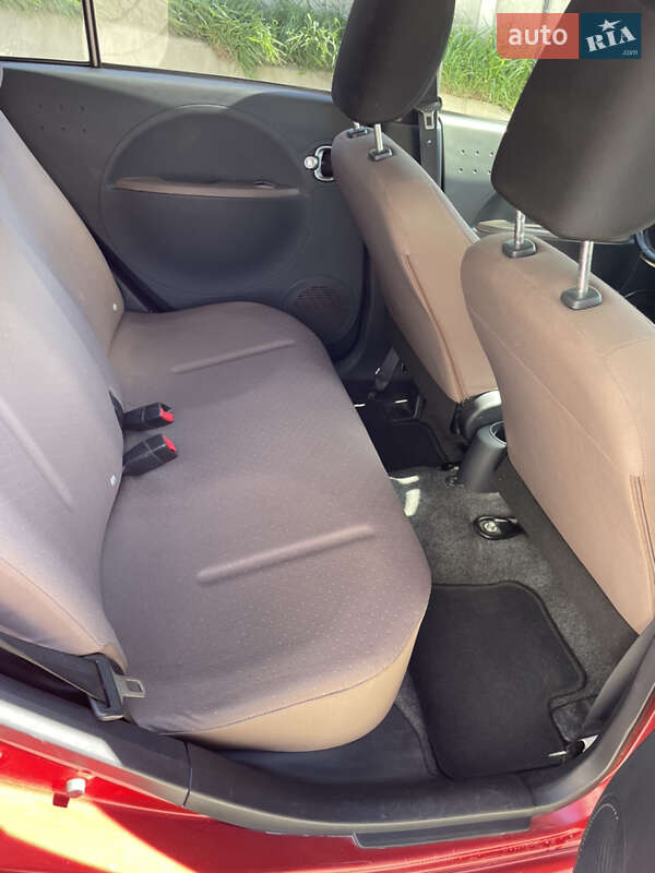 Хэтчбек Citroen C-Zero 2015 в Луцке