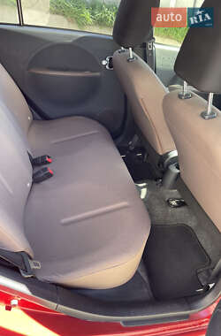 Хэтчбек Citroen C-Zero 2015 в 