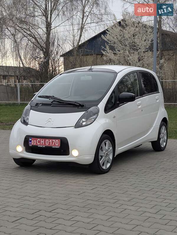 Хэтчбек Citroen C-Zero 2015 в Владимире