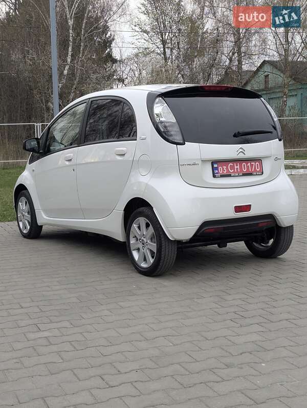 Хэтчбек Citroen C-Zero 2015 в Владимире