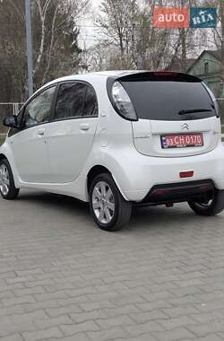Хэтчбек Citroen C-Zero 2015 в 