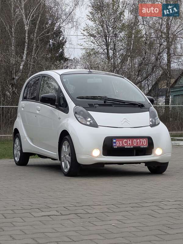 Хэтчбек Citroen C-Zero 2015 в Владимире