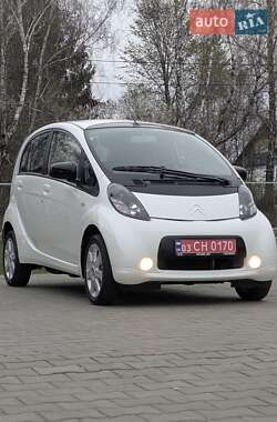 Хэтчбек Citroen C-Zero 2015 в 