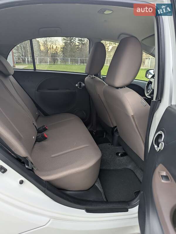 Хэтчбек Citroen C-Zero 2015 в Владимире