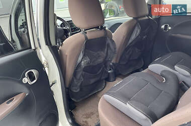 Хэтчбек Citroen C-Zero 2012 в 