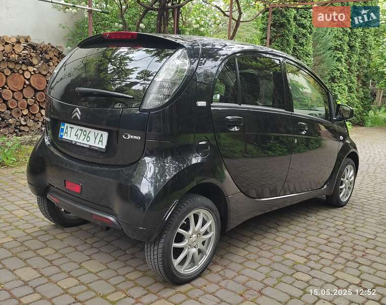 Хэтчбек Citroen C-Zero 2015 в Ивано-Франковске фото 10 Хэтчбек Citroen C-Zero 2015 в Ивано-Франковске