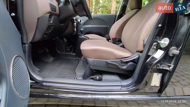 Хэтчбек Citroen C-Zero 2015 в Ивано-Франковске фото 13 Хэтчбек Citroen C-Zero 2015 в Ивано-Франковске