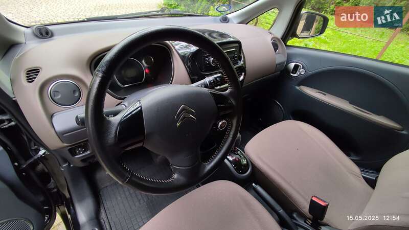 Хэтчбек Citroen C-Zero 2015 в Ивано-Франковске