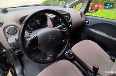 Хэтчбек Citroen C-Zero 2015 в 