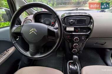 Хэтчбек Citroen C-Zero 2015 в 