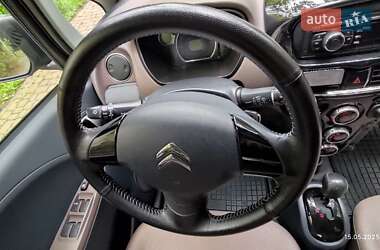 Хэтчбек Citroen C-Zero 2015 в 