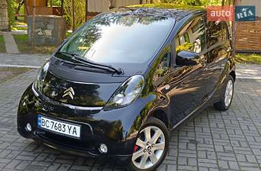 Хэтчбек Citroen C-Zero 2012 в 