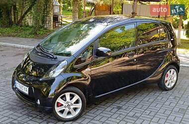 Хэтчбек Citroen C-Zero 2012 в 