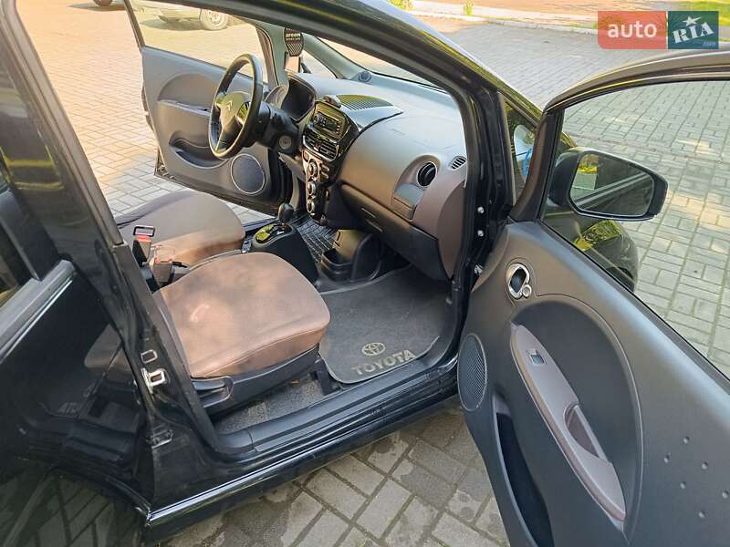 Хэтчбек Citroen C-Zero 2012 в Сходнице